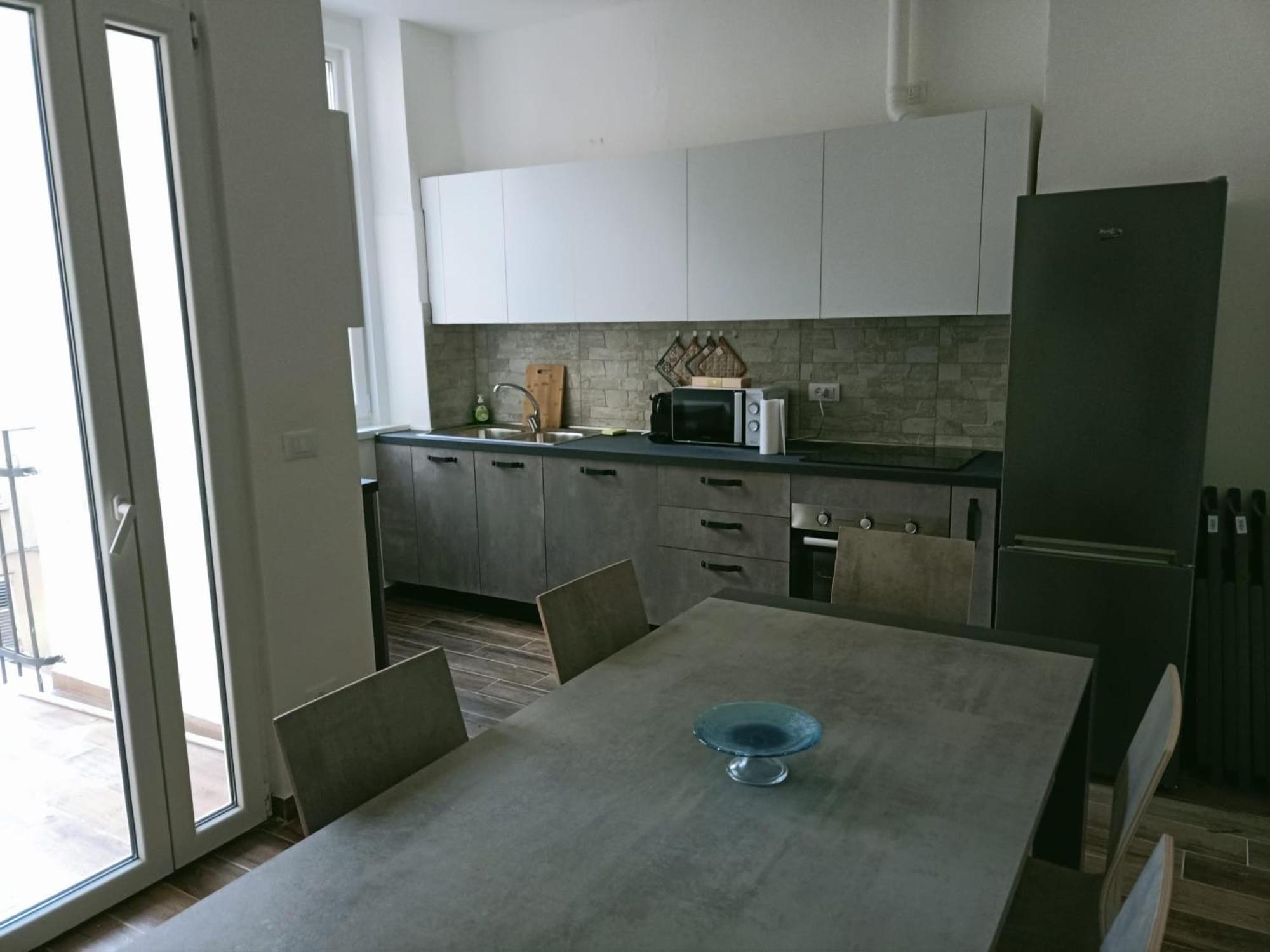 Apartament Casa Perugino Triest Zewnętrze zdjęcie