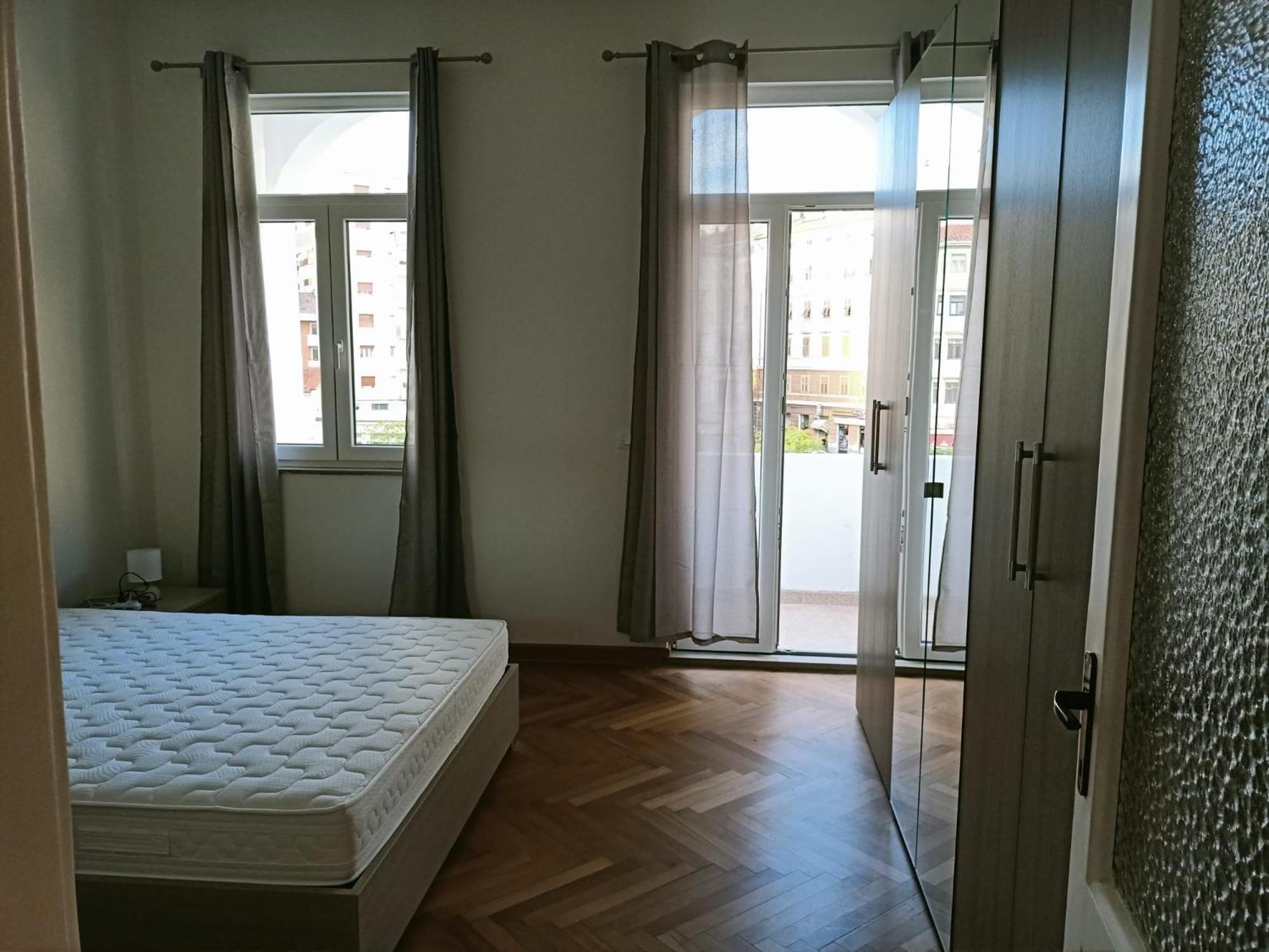 Apartament Casa Perugino Triest Zewnętrze zdjęcie
